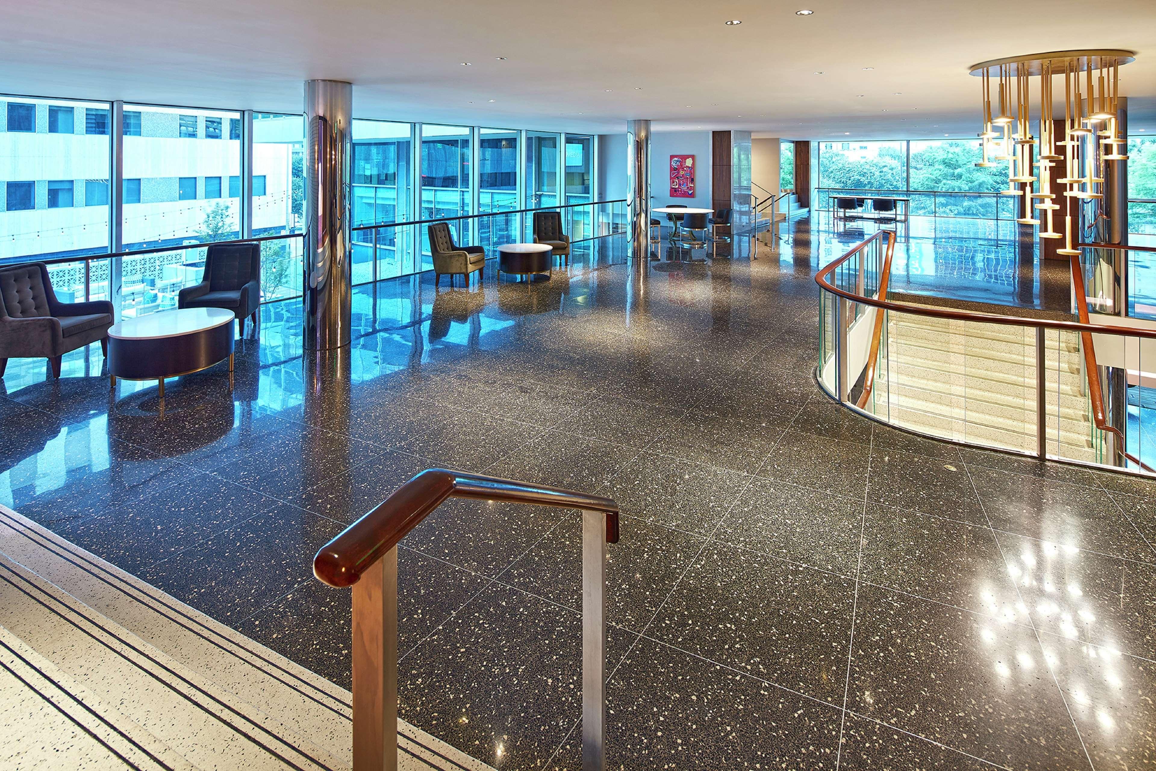 The Statler Dallas, Curio Collection By Hilton Экстерьер фото
