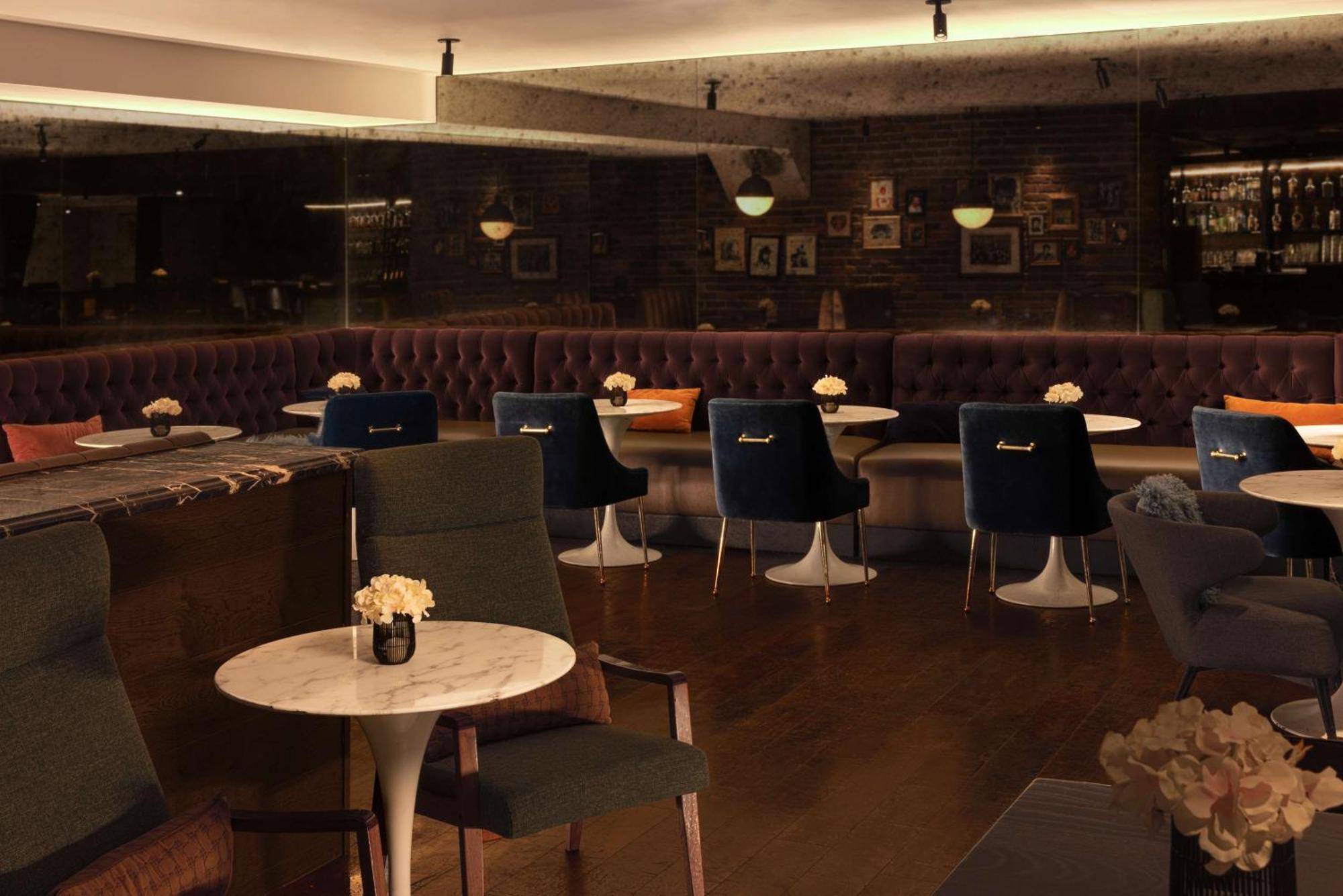 The Statler Dallas, Curio Collection By Hilton Экстерьер фото