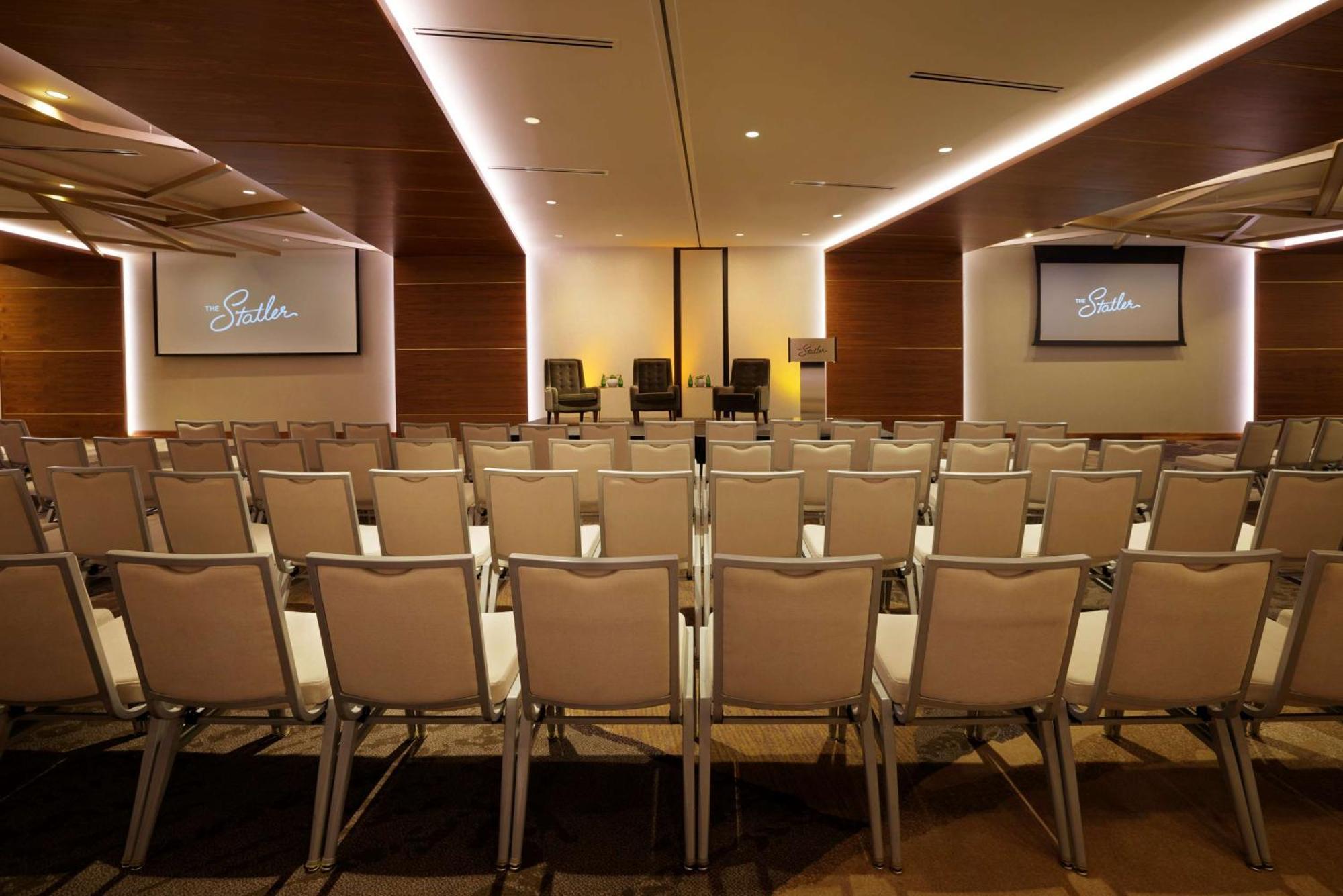 The Statler Dallas, Curio Collection By Hilton Экстерьер фото