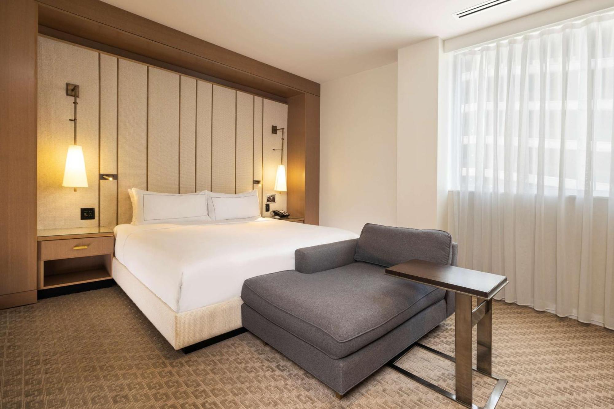 The Statler Dallas, Curio Collection By Hilton Экстерьер фото