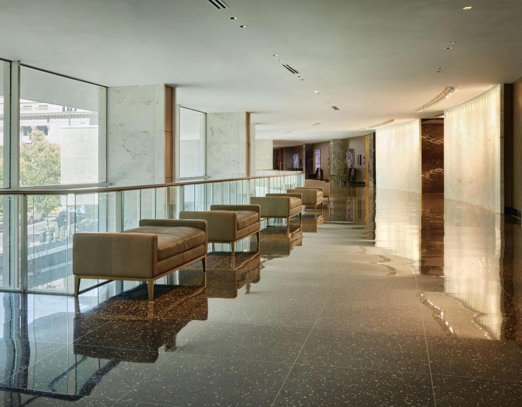 The Statler Dallas, Curio Collection By Hilton Экстерьер фото