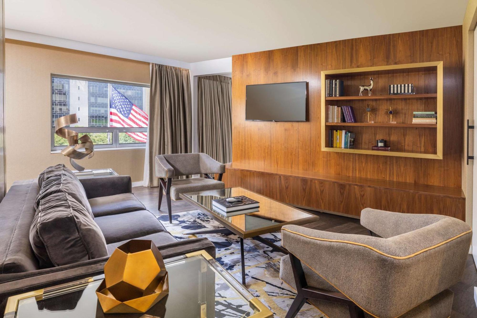 The Statler Dallas, Curio Collection By Hilton Экстерьер фото