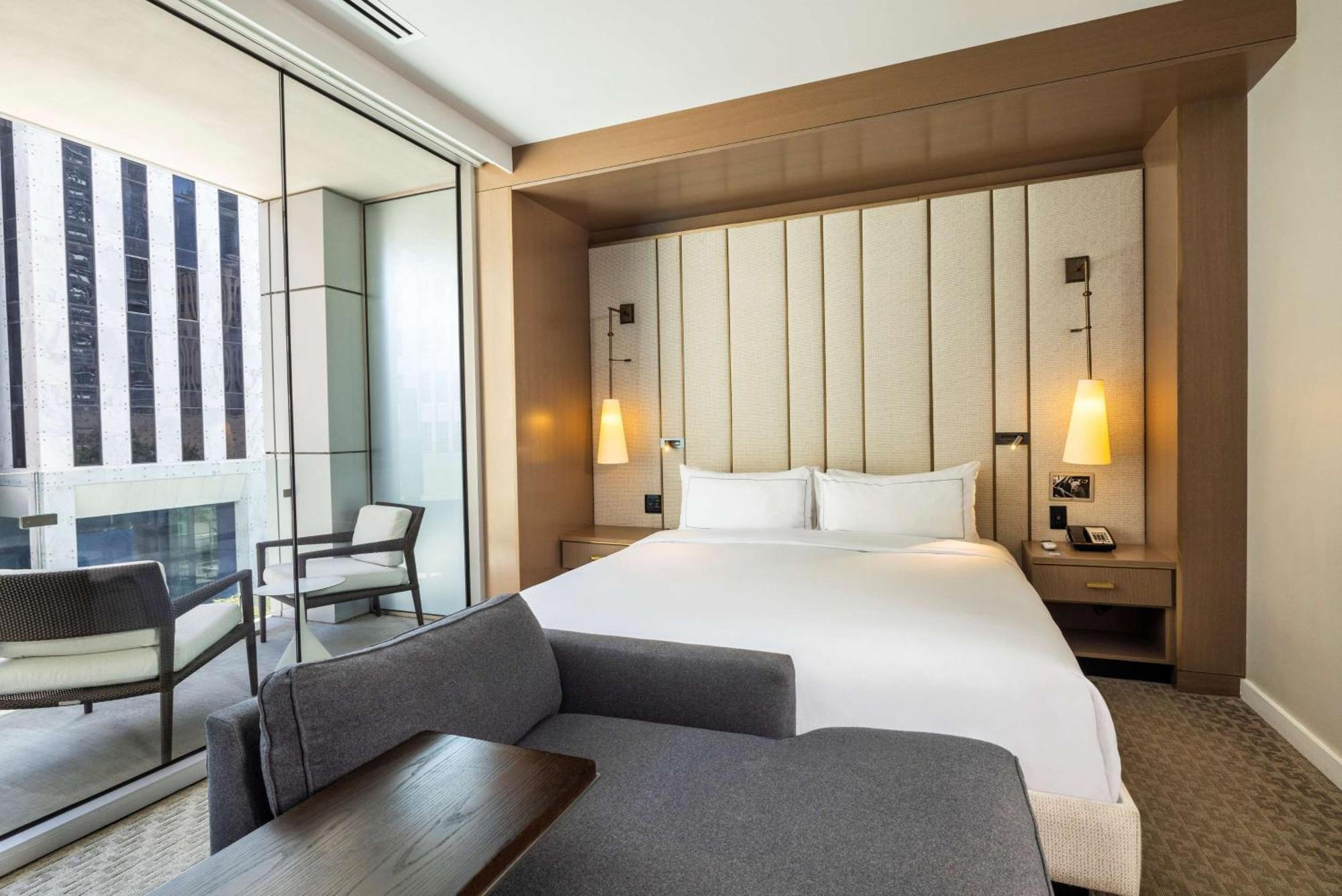 The Statler Dallas, Curio Collection By Hilton Экстерьер фото
