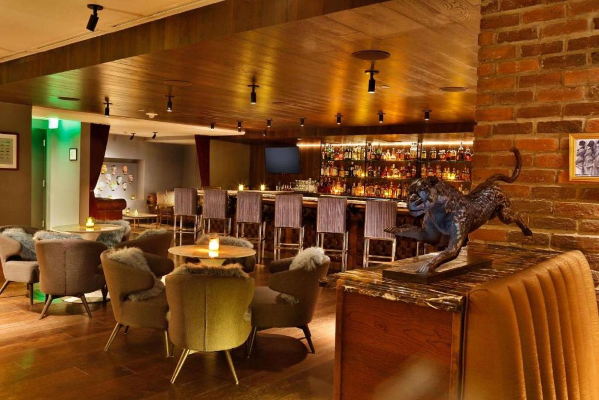 The Statler Dallas, Curio Collection By Hilton Экстерьер фото