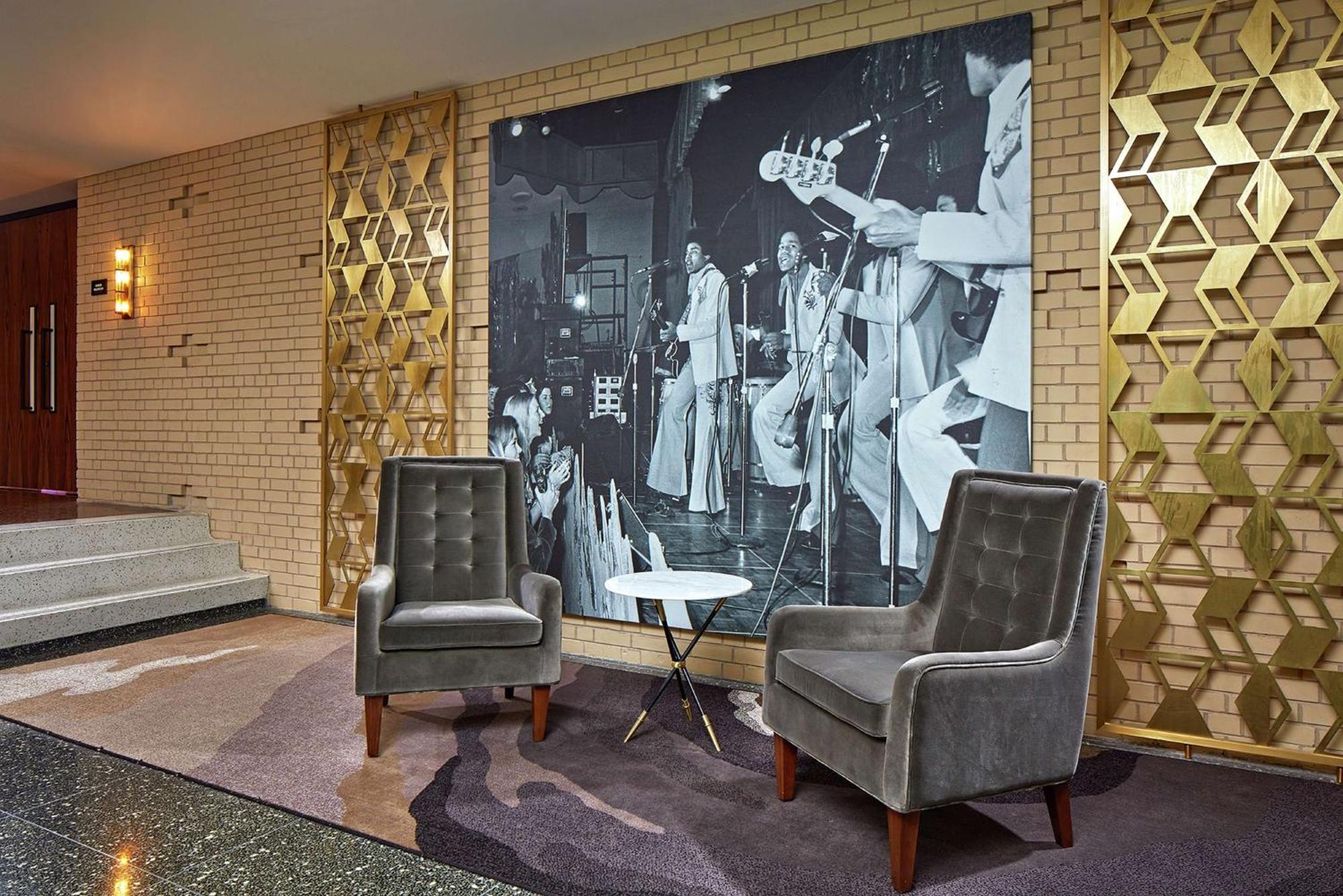 The Statler Dallas, Curio Collection By Hilton Экстерьер фото
